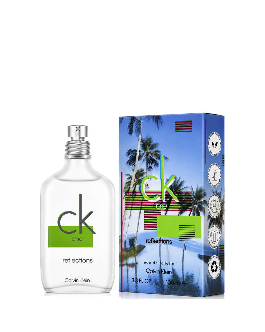 Calvin Klein Ck One Reflections EDT 100 ml