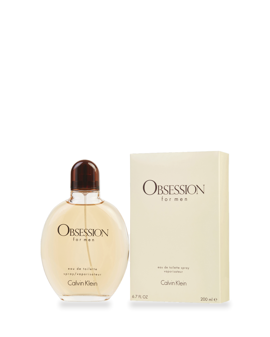 Calvin Klein Obsession for Men EDT 125 ml