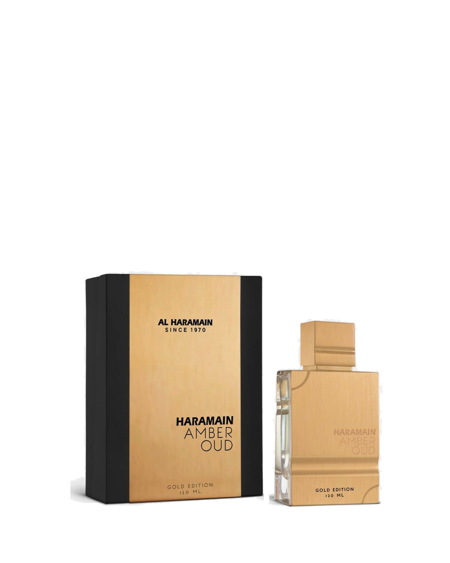 Al Haramain Amber Oud Gold Edition EDP 120 ml