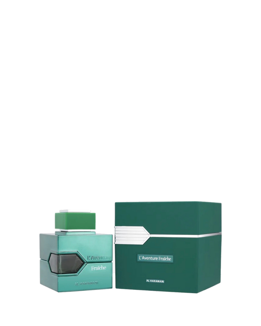 Al Haramain L'Aventure Fraiche EDP 100 ml