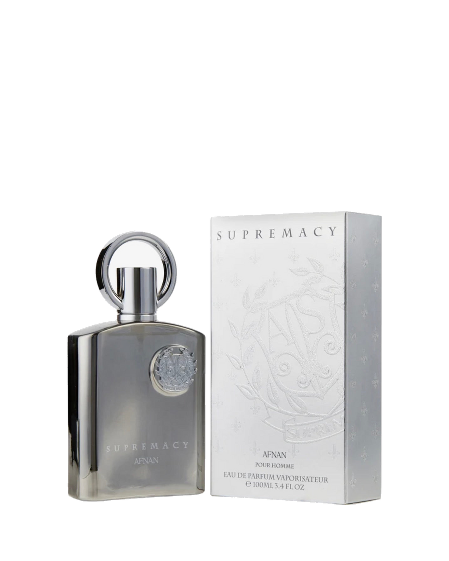 Afnan Supremacy Silver EDP 100 ml