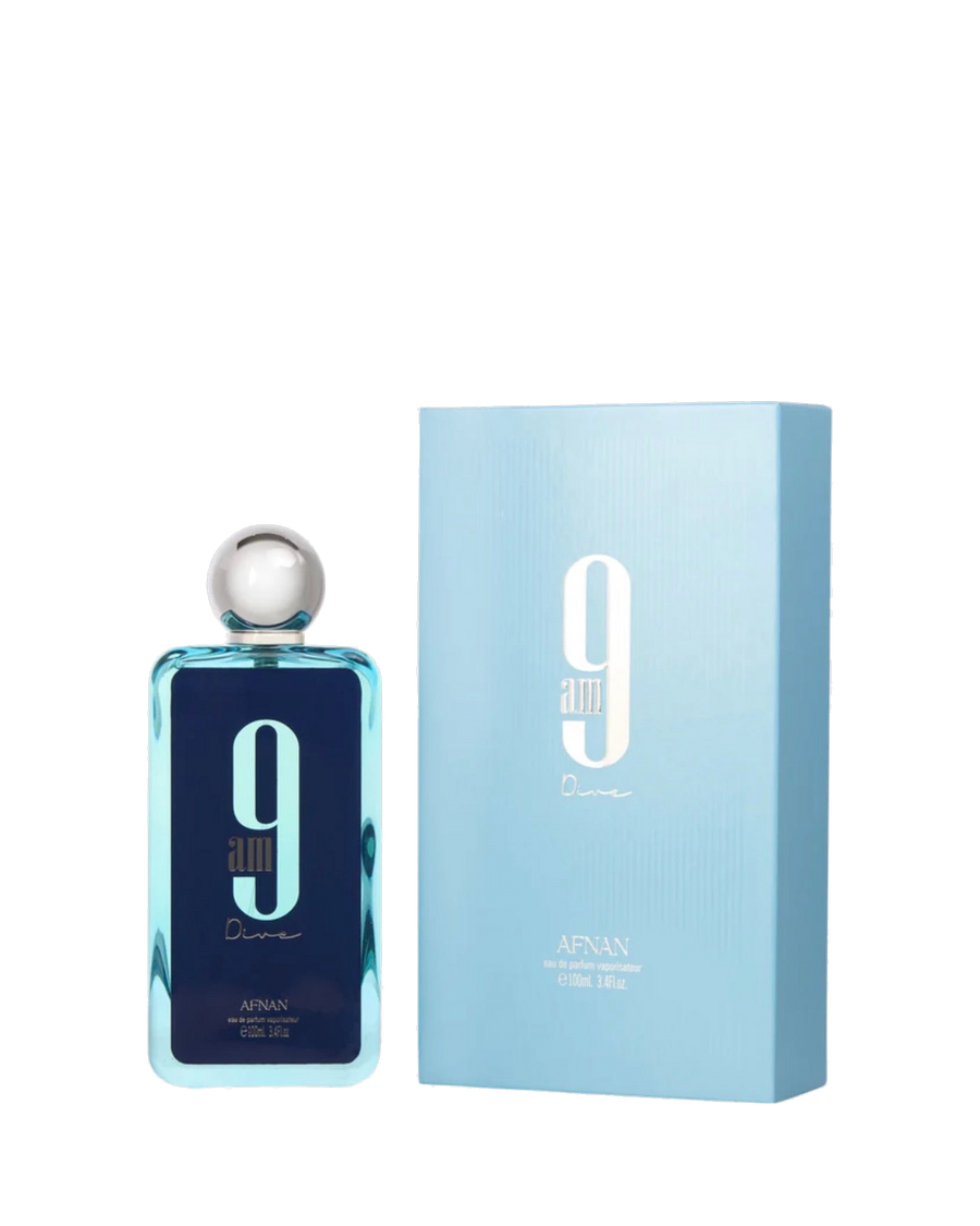 Afnan 9AM Unisex EDP 100 ml