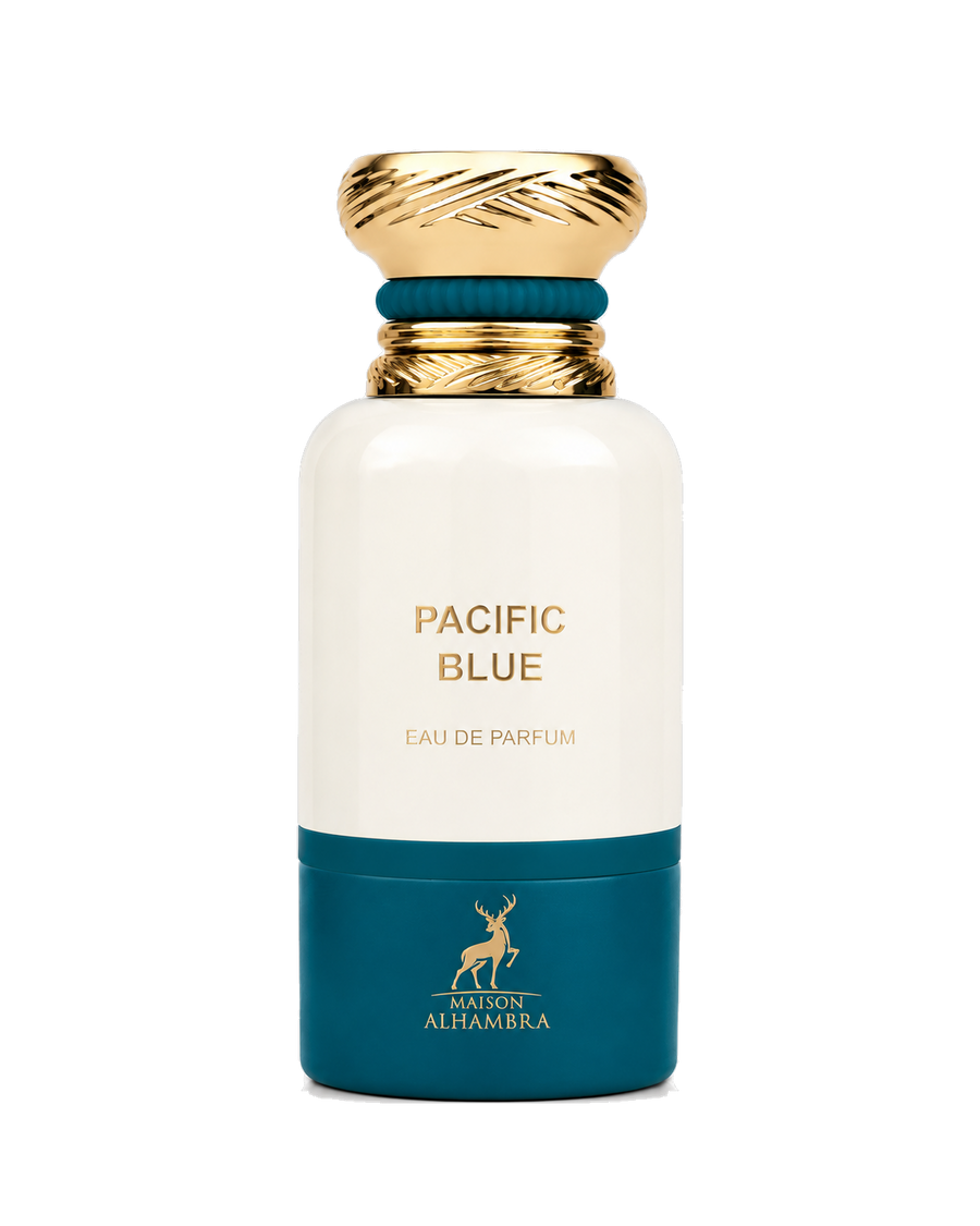 Maison Alhambra Pacific Blue EDP 80 ml