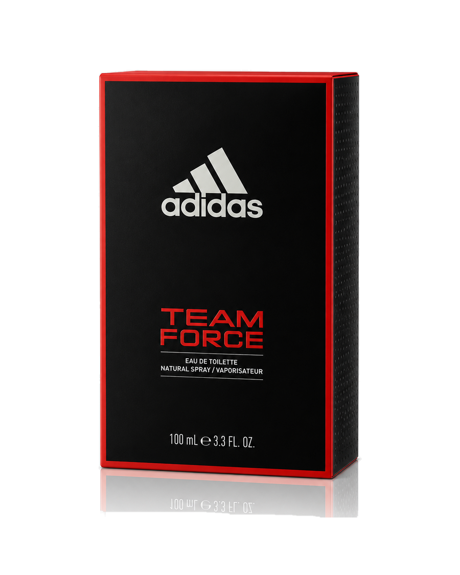 Adidas Team Force EDT 100 ml