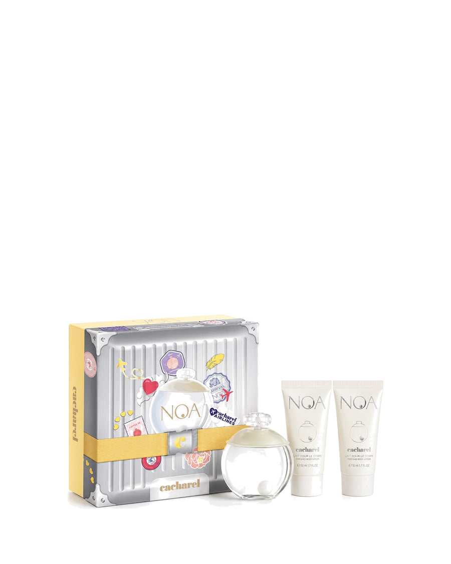 Cacharel Noa EDT 3-Piece Gift Set