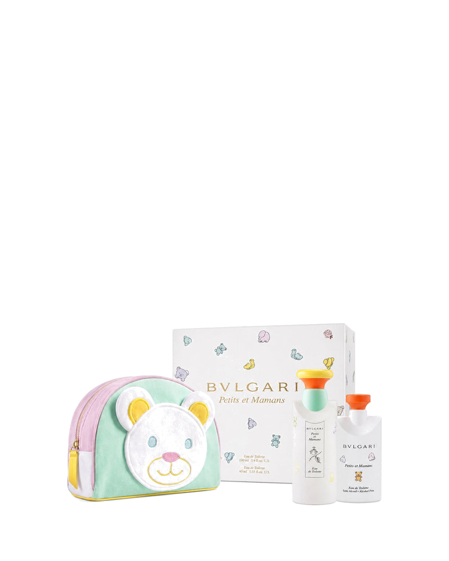 Bvlgari Petits et Mamans 3-Piece Gift Set