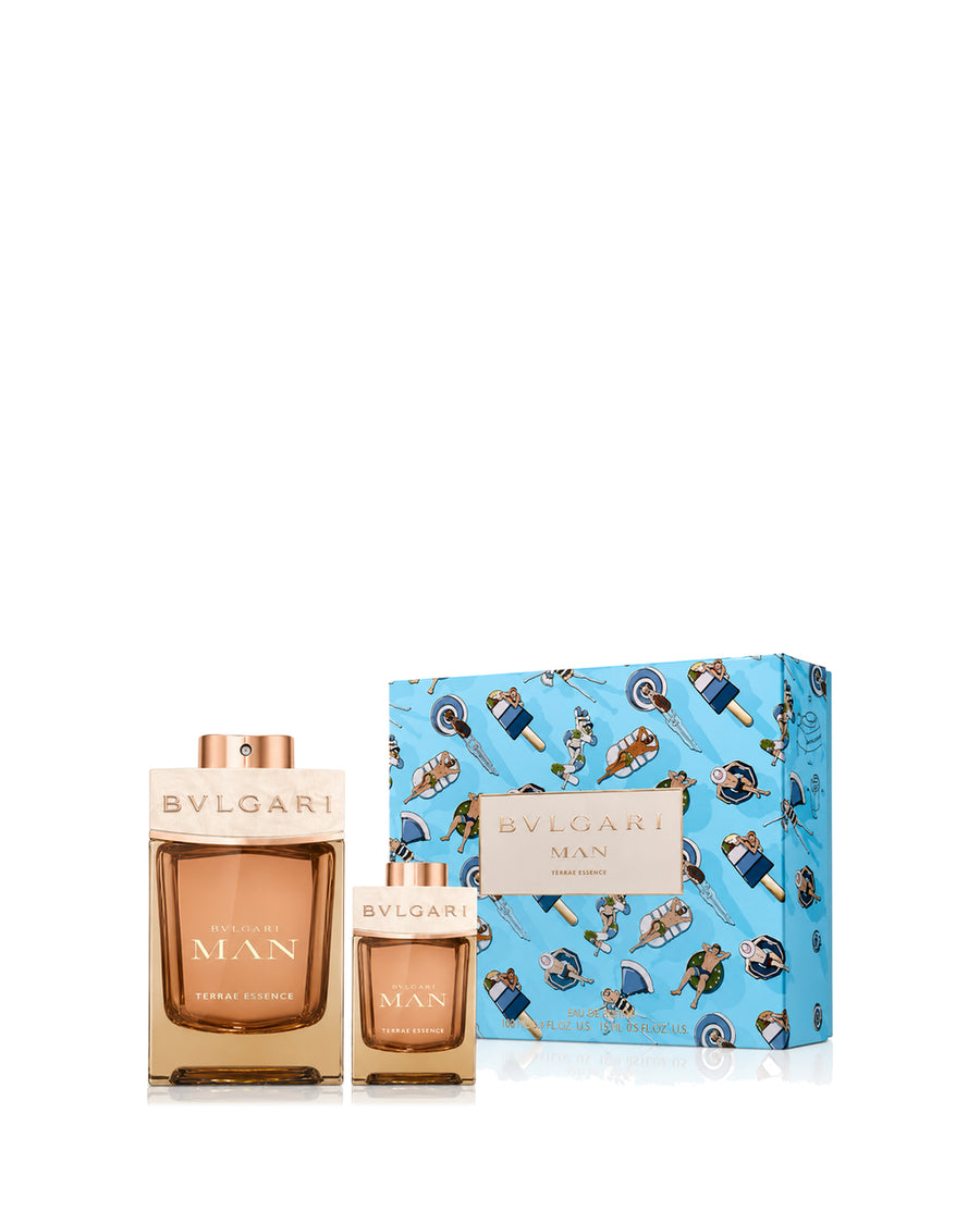 Bvlgari Man "Terrae Essence" 2-Piece Gift Set