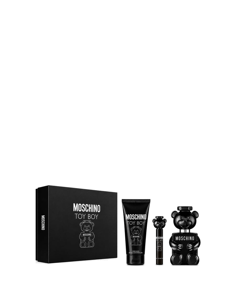 Moschino Toy Boy 3-Piece Gift Set