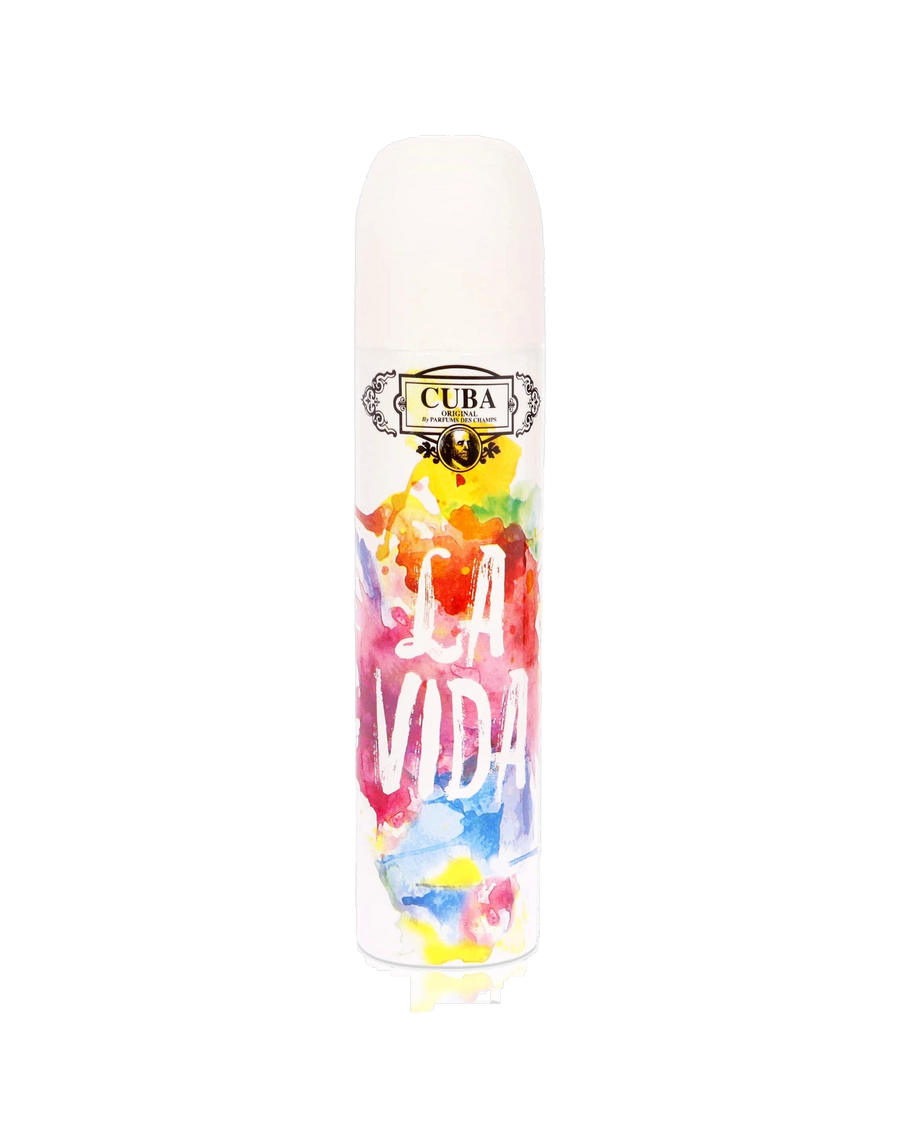 Cuba La Vida for Woman EDP 100 ml