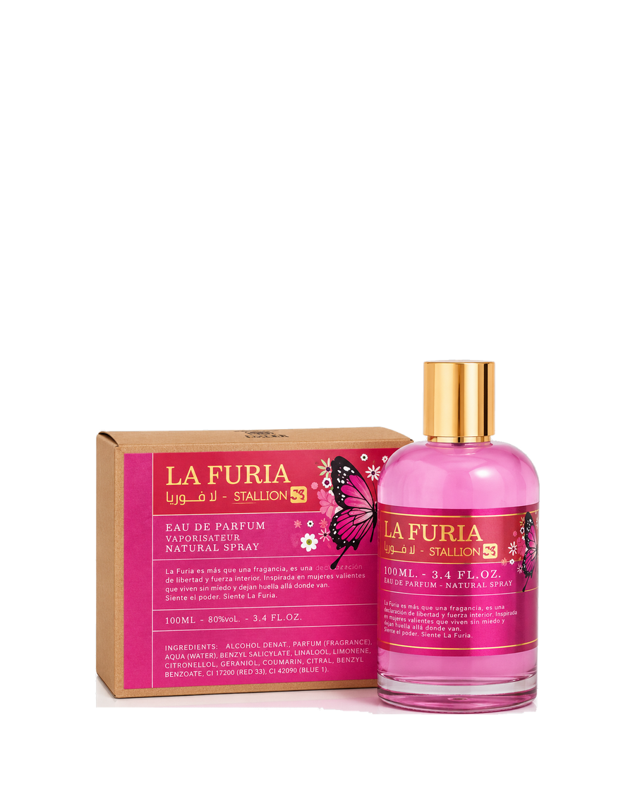 Emper La Furia EDP 100 ml/20 ml