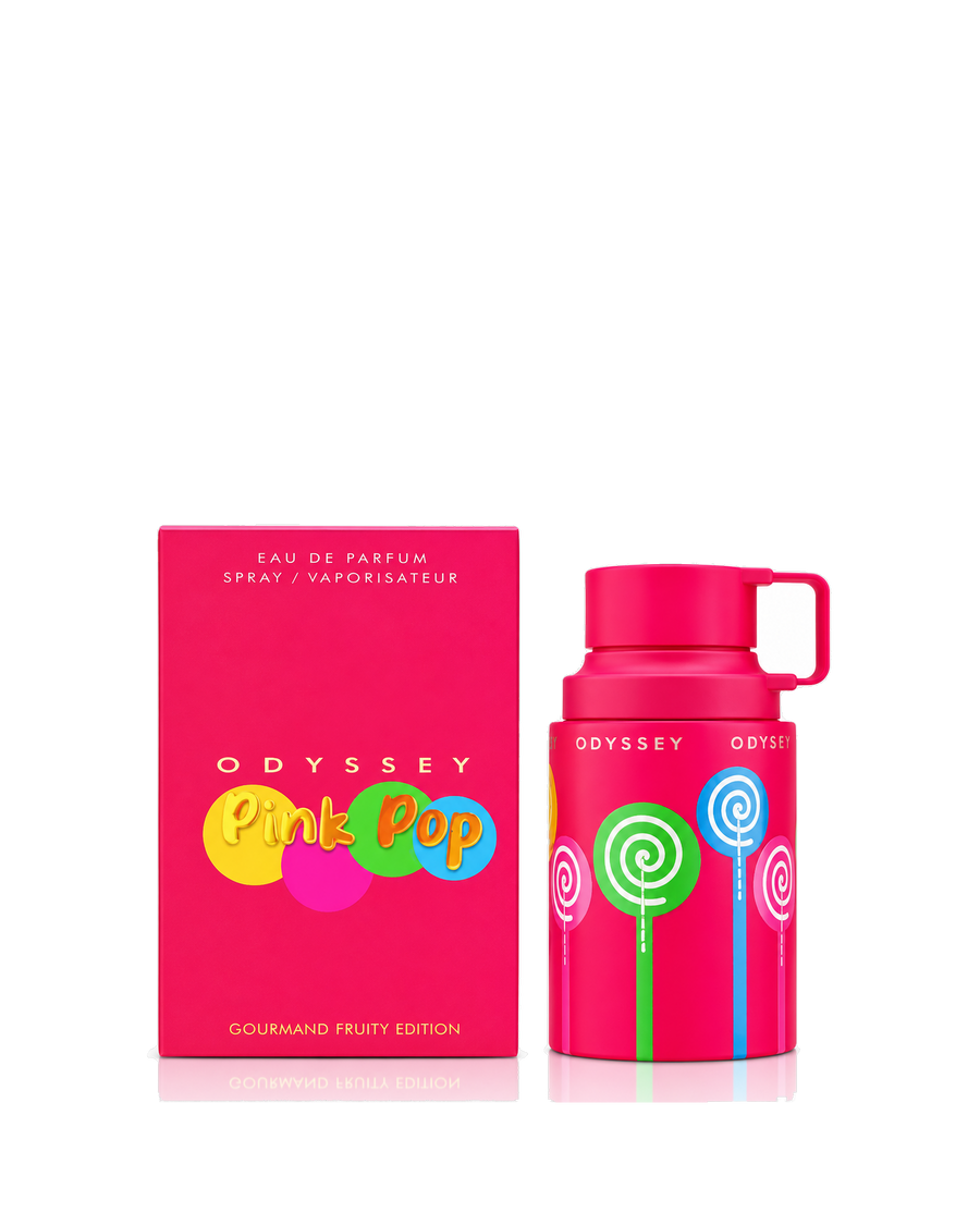 Armaf Odyssey Pink Pop EDP 100 ml