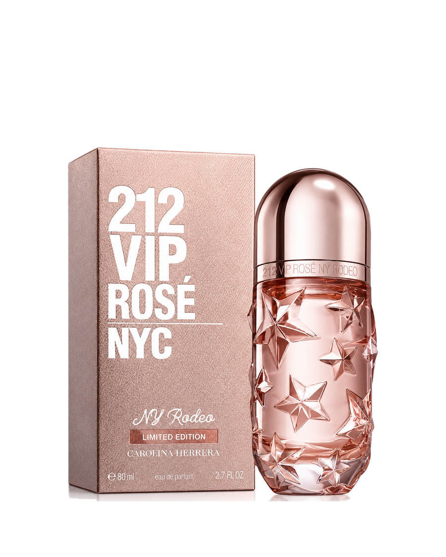 Carolina Herrera 212 VIP Rose Rodeo Limited Edition Woman EDP 80 ml