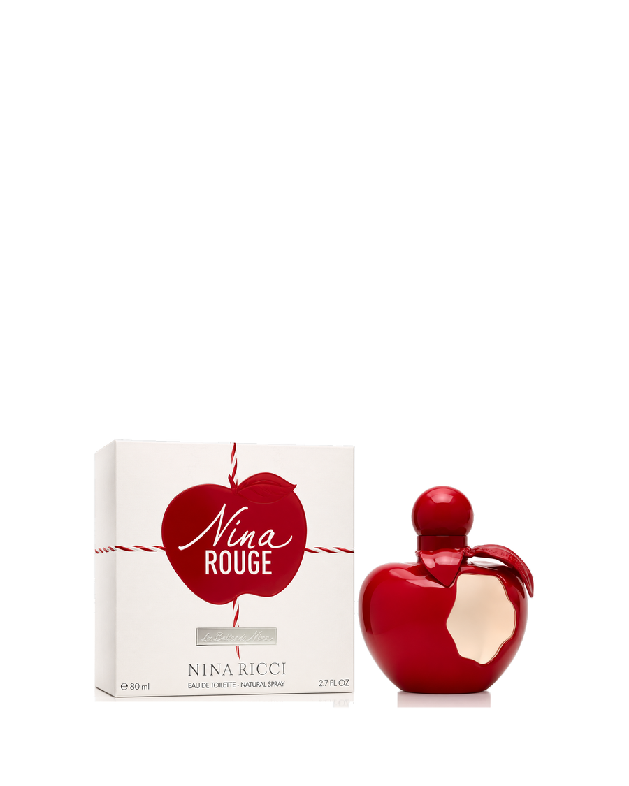 Nina Ricci Nina Rouge EDT 80 ml