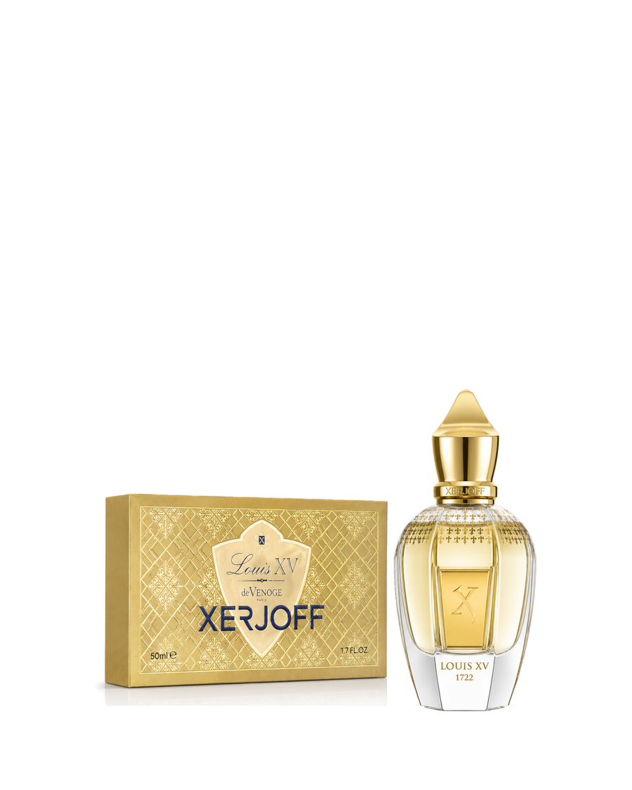 Xerjoff Louis XV 1722 de Venoge Parfum 50 ml