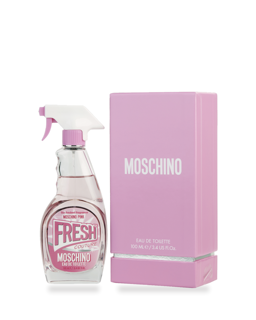 Moschino Fresh Pink EDT 100 ml