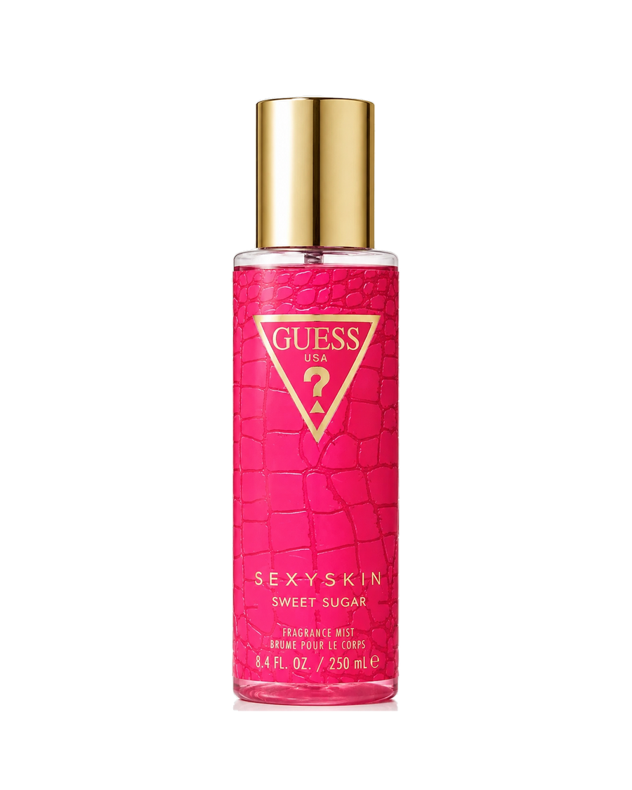 Guess Sexyskin Sweet Sugar Fragrance Mist 250 ml
