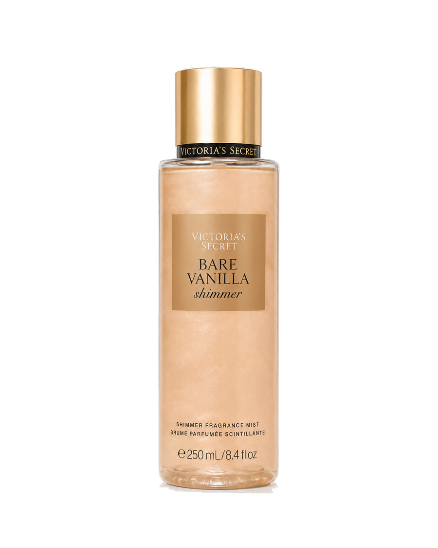 Victoria's Secret Bare Vanilla Shimmer Fragrance Mist 250 ml