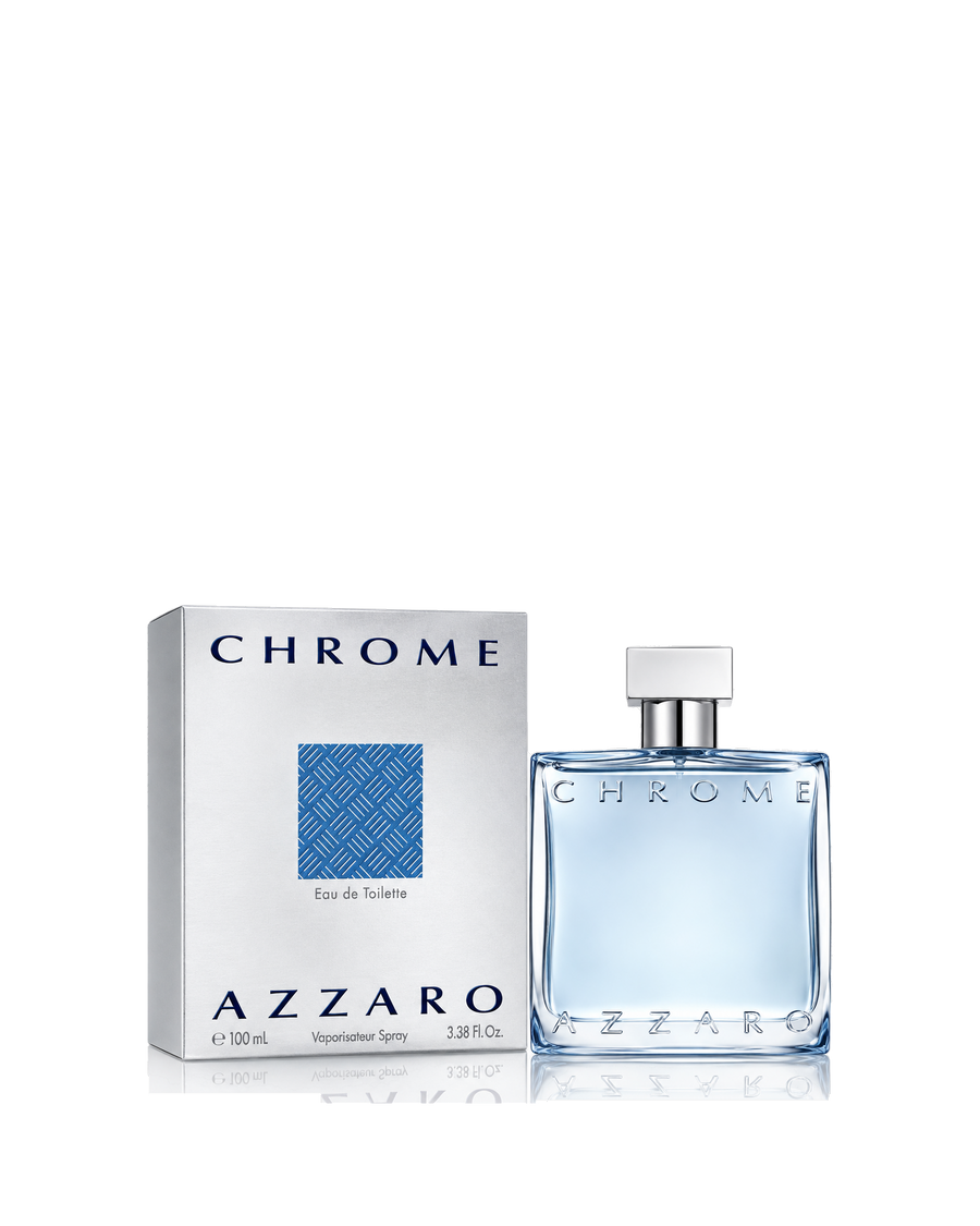 Azzaro Chrome EDT 100 ml