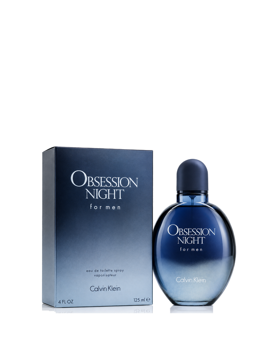 Calvin Klein Obsession Night for Men EDT 125 ml