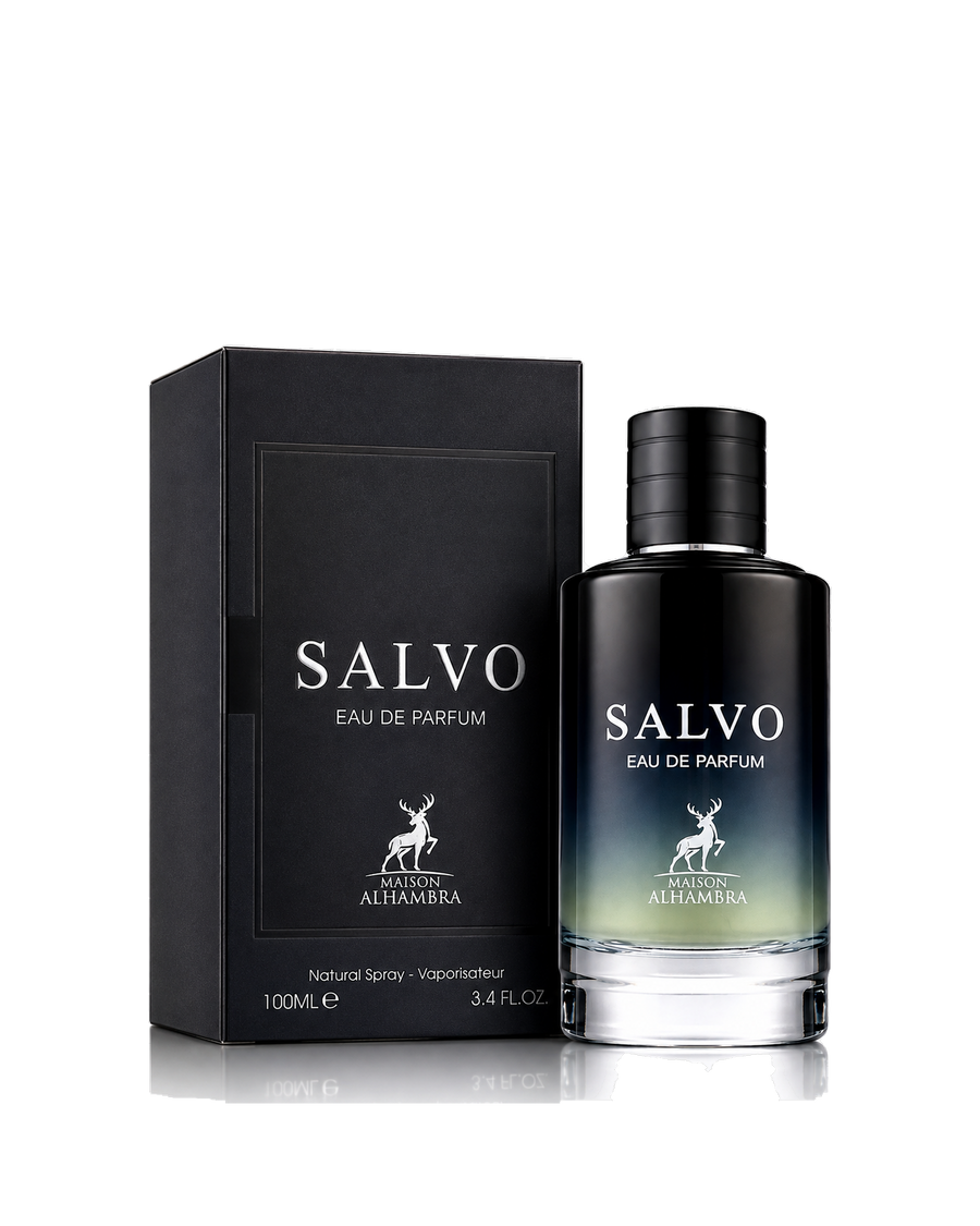 Maison Alhambra Salvo Eau de Parfum 100 ml