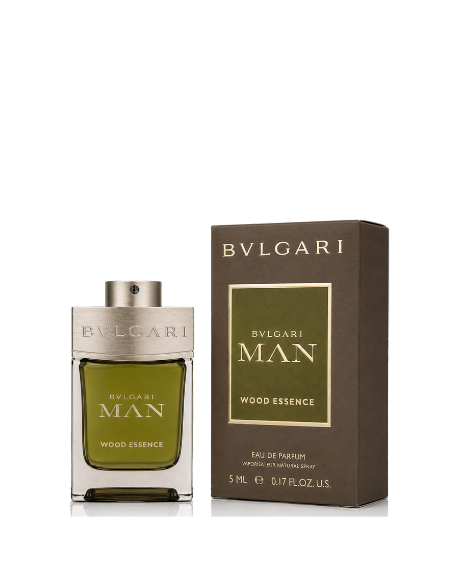 Bvlgari Man Wood Essence EDP 5 ml Mini