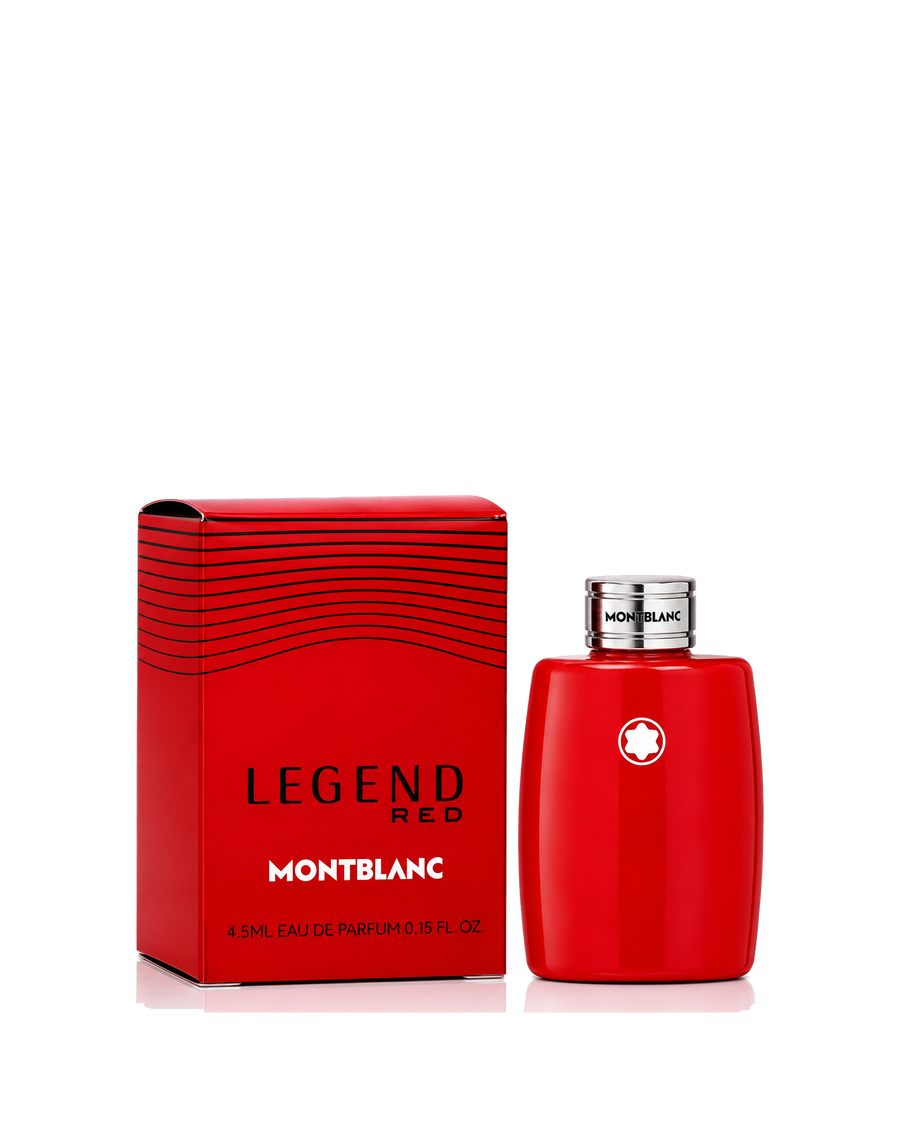 Montblanc Legend Red EDP 4.5 ml Mini