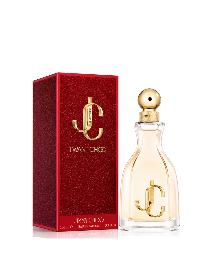 Jimmy Choo I Want Choo EDP 4.5 ml Mini