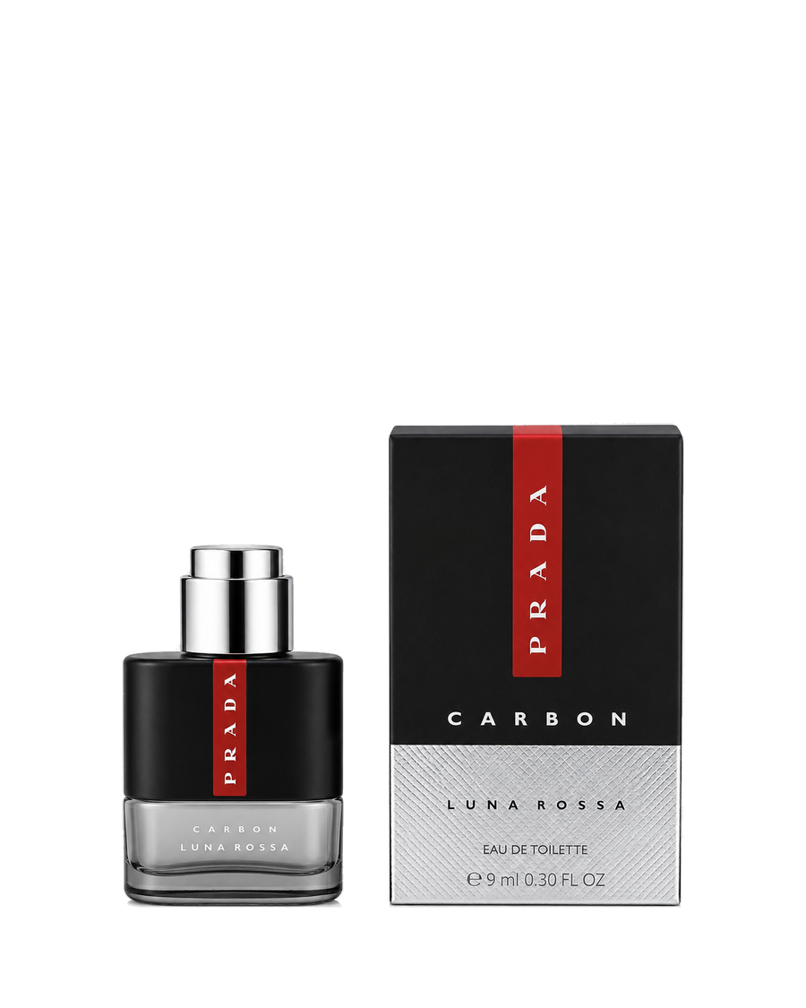 Prada Luna Rossa Carbon EDT 9 ml Mini
