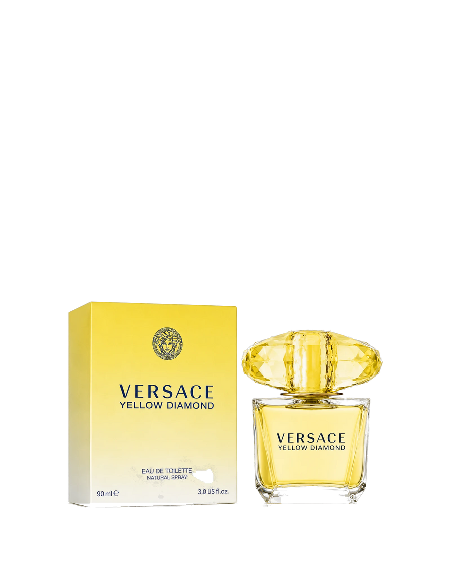 Versace Yellow Diamond Eau de Toilette 90ml
