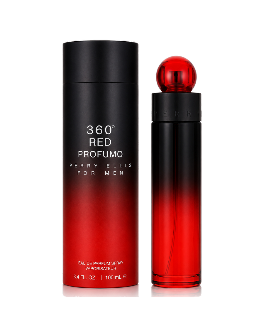 Perry Ellis 360 Red Profumo for Men EDP 100 ml