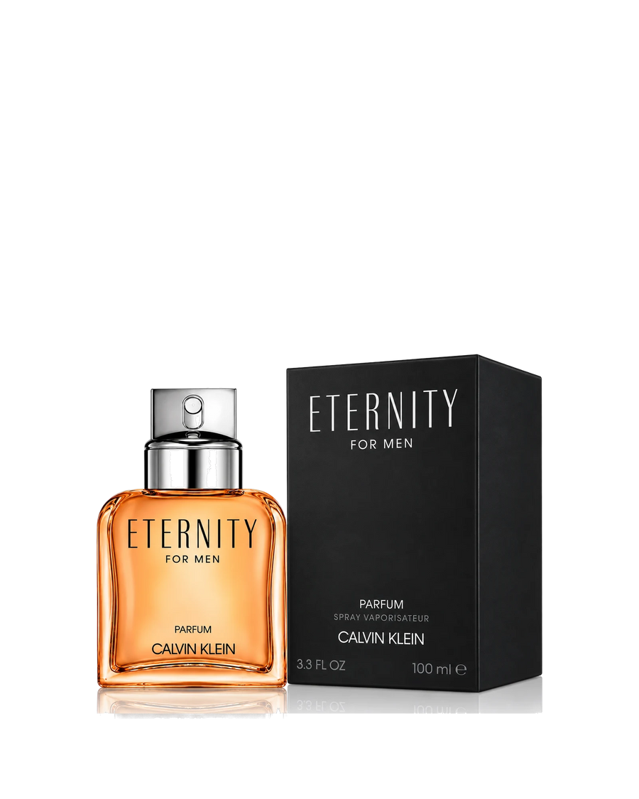 Eternity for Men Parfum by Calvin Klein – 100 ml