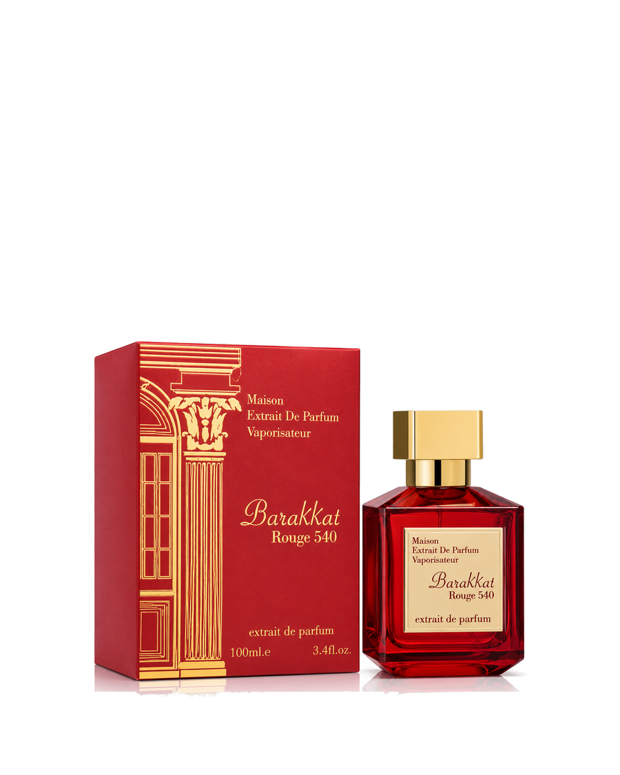 Barakkat Rouge 540 Eau de Parfum 3.4 oz / 100 ml