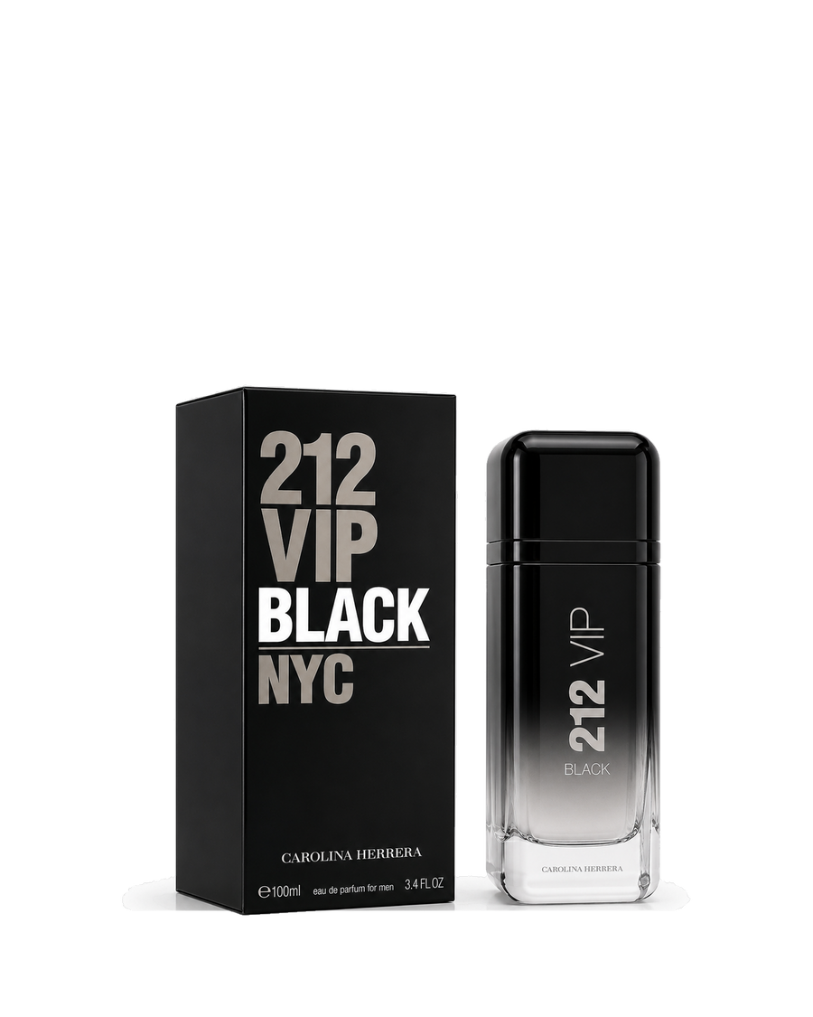 Carolina Herrera 212 VIP Black EDP 100 ml