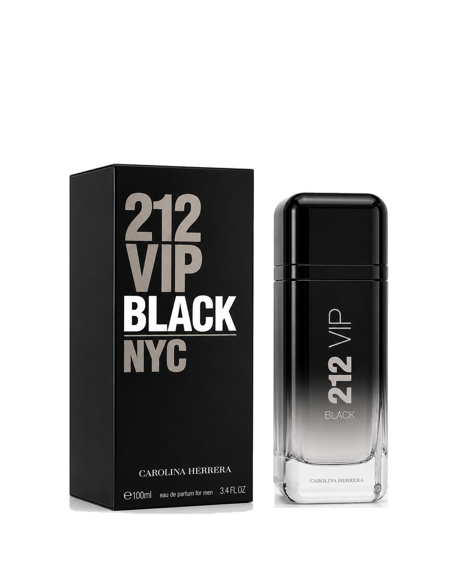 Carolina Herrera 212 VIP Black EDP 100 ml