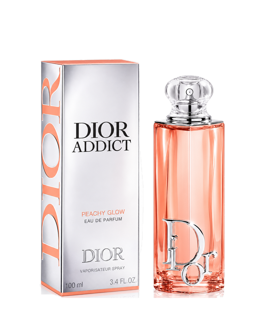 Christian Dior Dior Addict Peachy Glow Vaporisateur 100 ml