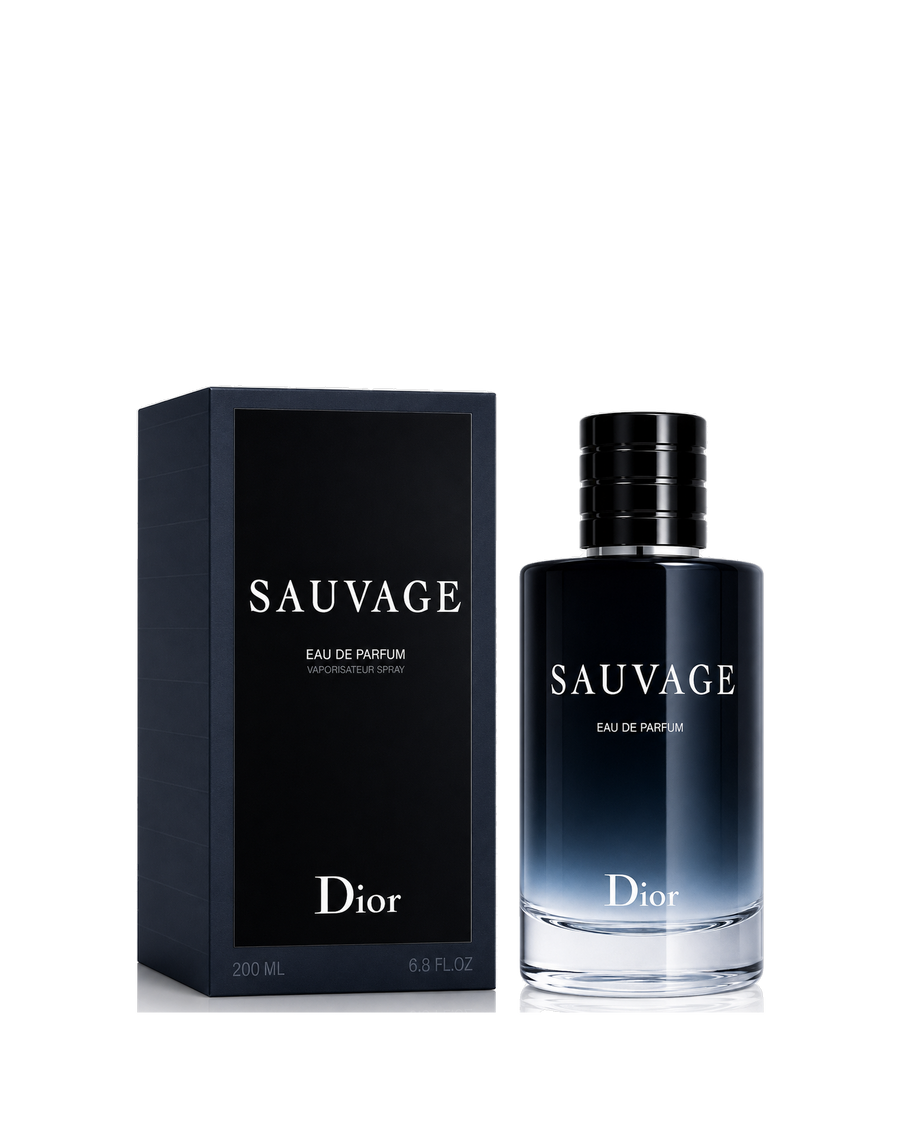 Christian Dior Sauvage EDP 200 ml