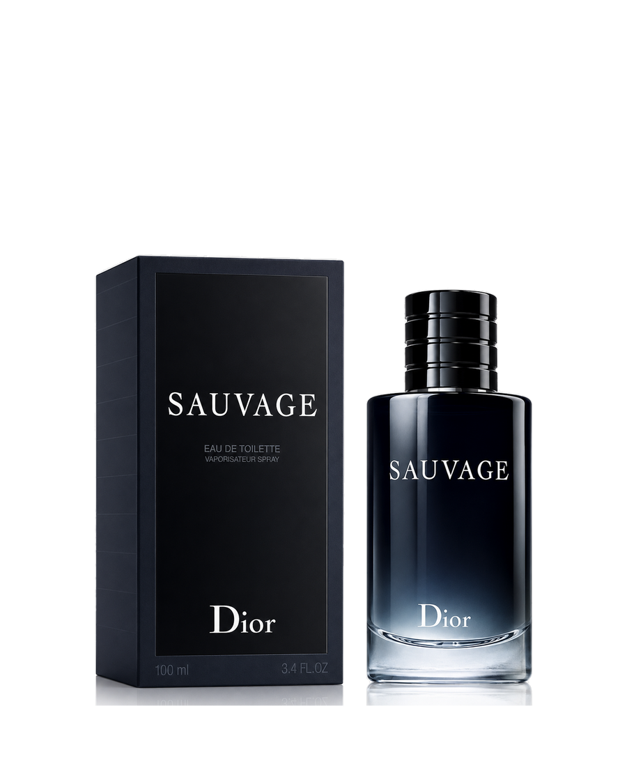 Christian Dior Sauvage EDT 100 ml