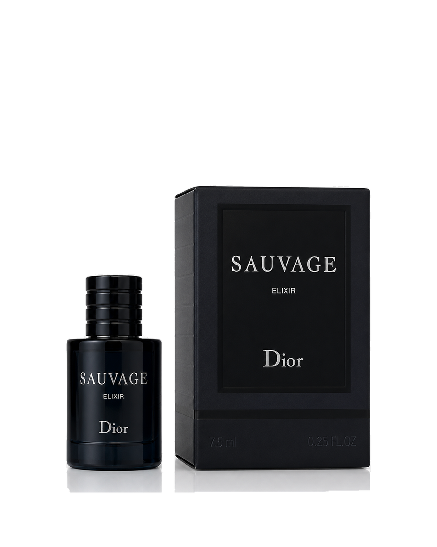 Dior Sauvage Eau Forte Parfum 10 ml Mini