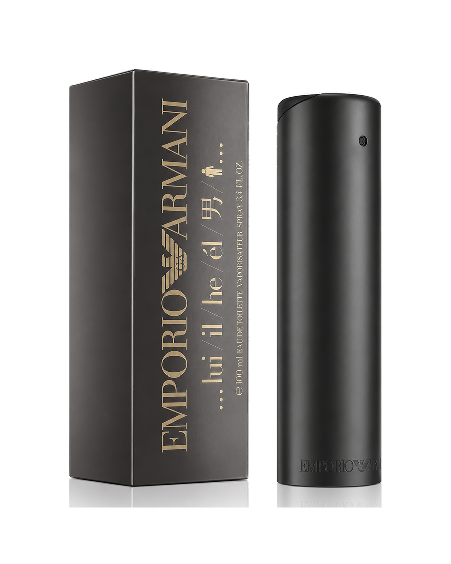 Emporio Armani Lui,il,he,el EDT 100 ml