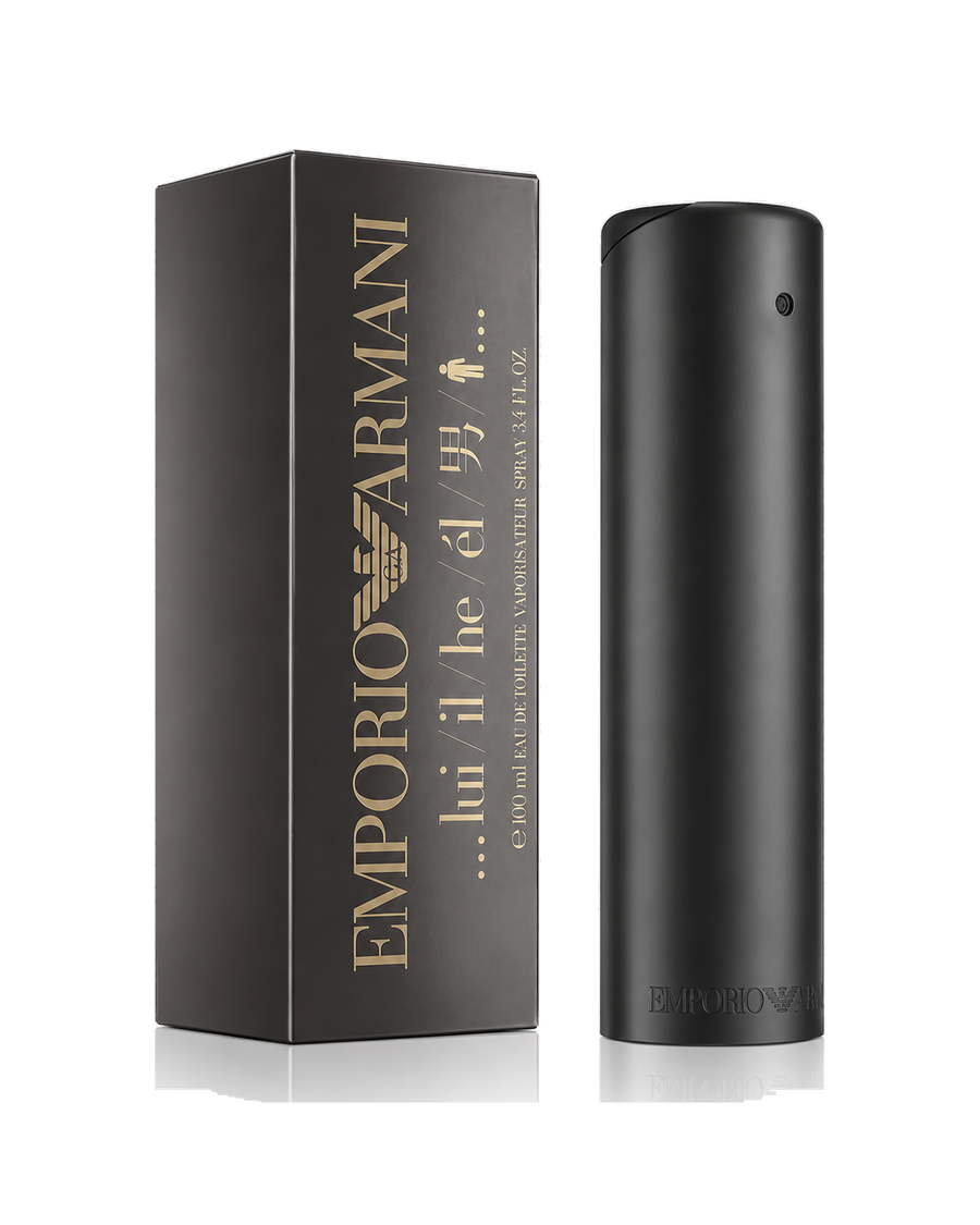 Emporio Armani Lui,il,he,el EDT 100 ml