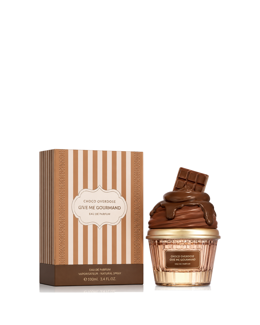 Lattafa Give Me Gourmand Choco Overdose EDP 75 ml