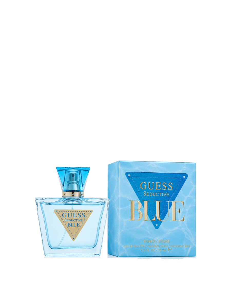 Guess Guess Seductive Blue (w) Eau de Toilette 75 ml