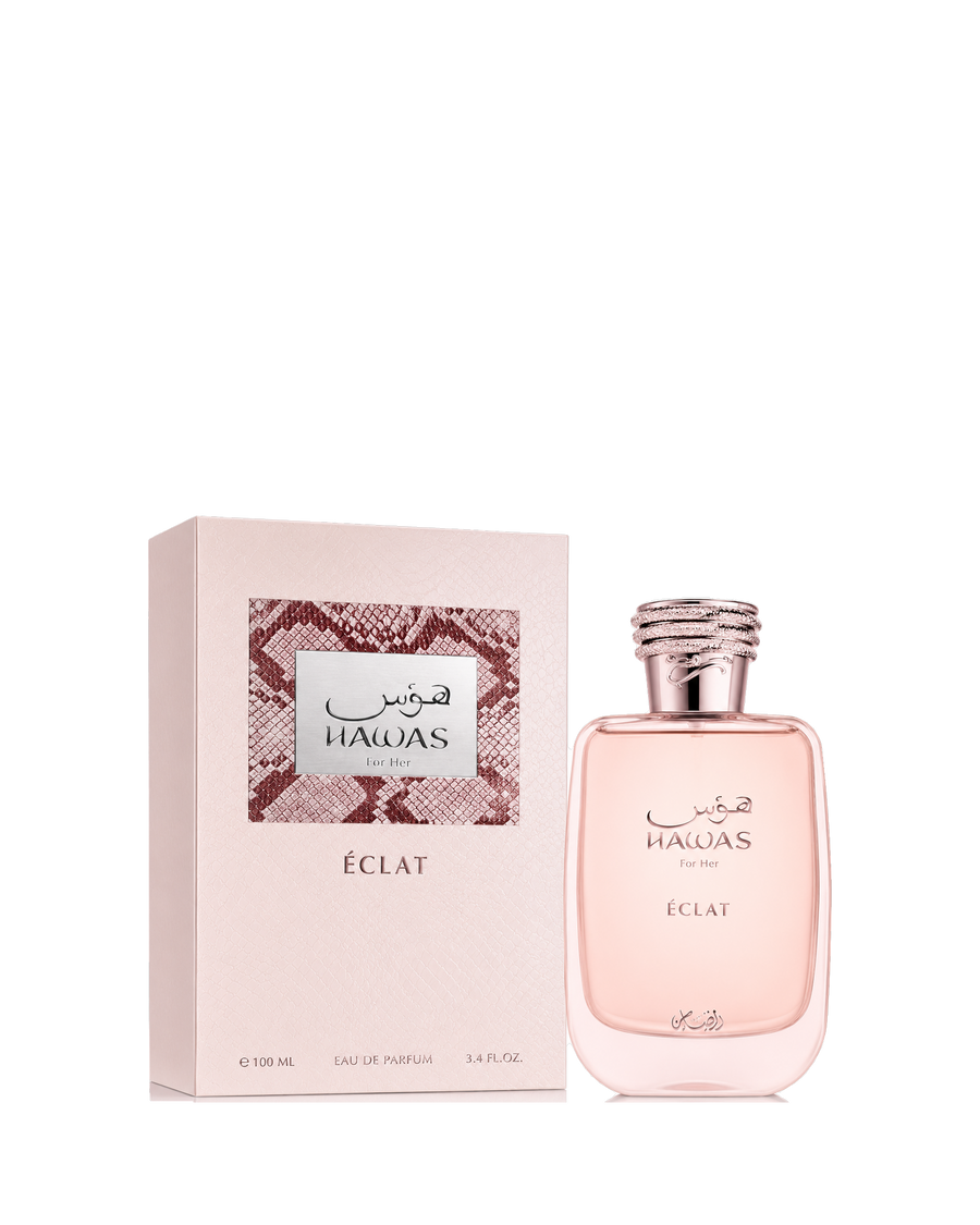 Rasasi Hawas Eclat Eau de Parfum 3.4 oz / 100 ml