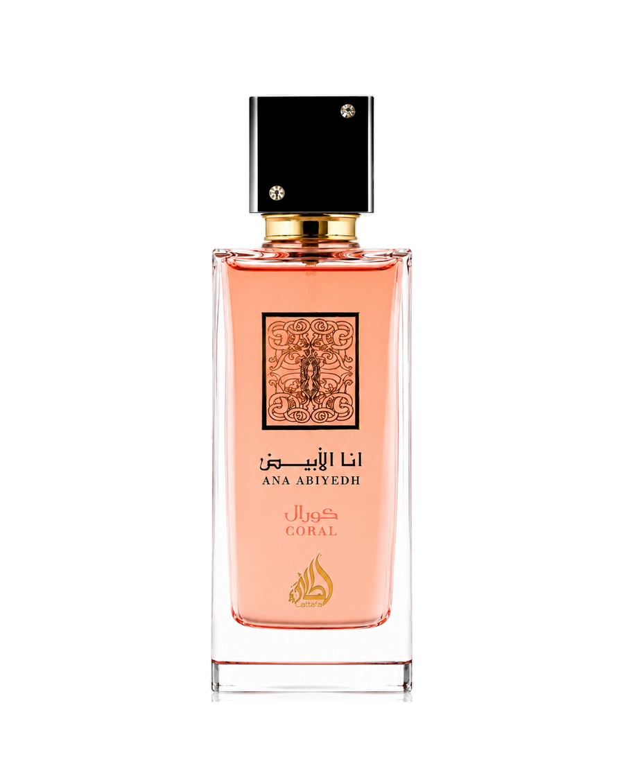 Lattafa Ana Abiyedh Coral EDP 60 ml