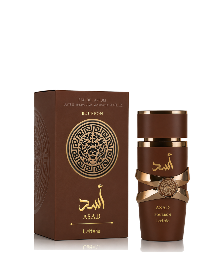 Lattafa Asad Bourbon EDP 100 ml