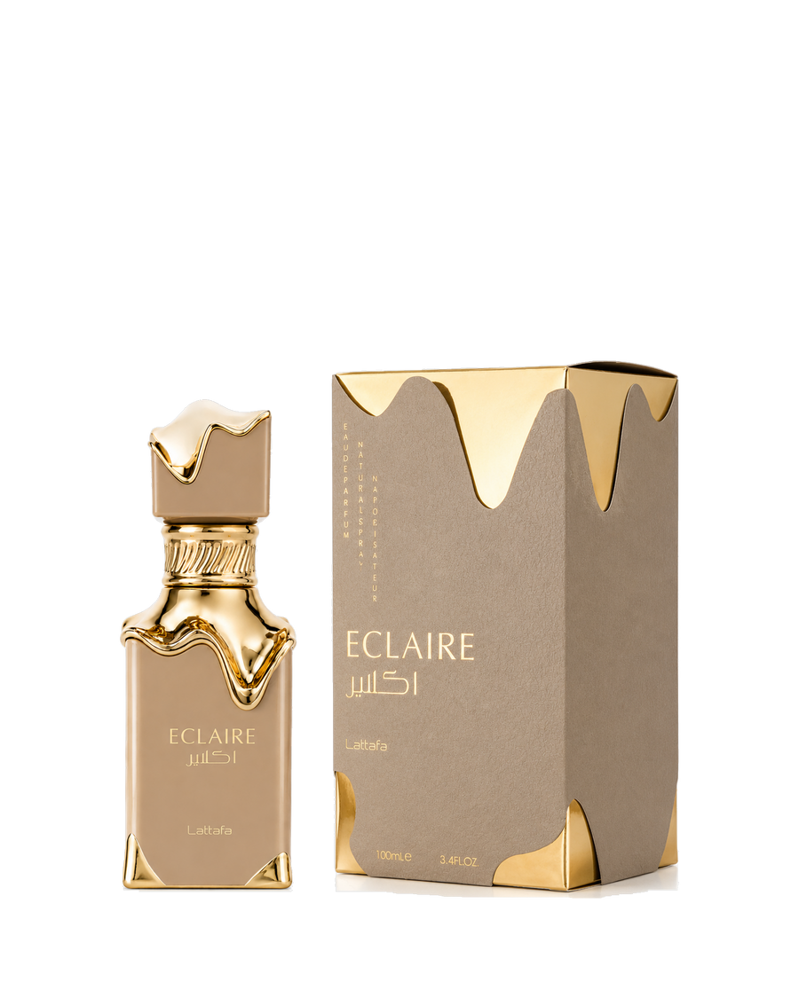 Lattafa Eclaire Eau de Parfum 100 ml / 3.4 oz