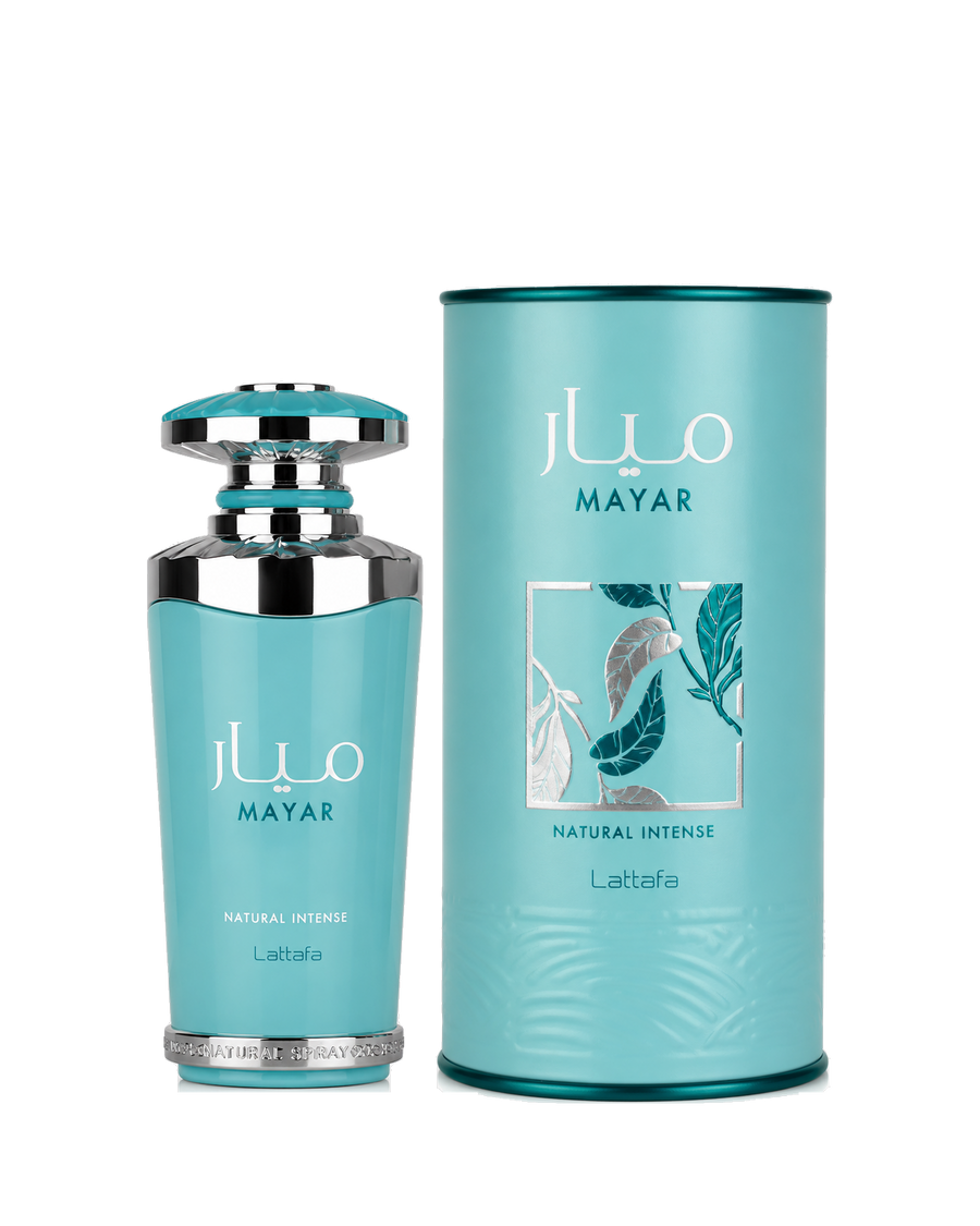 Lattafa Mayar Natural Intense Eau de Parfum 100 ml / 3.4 oz