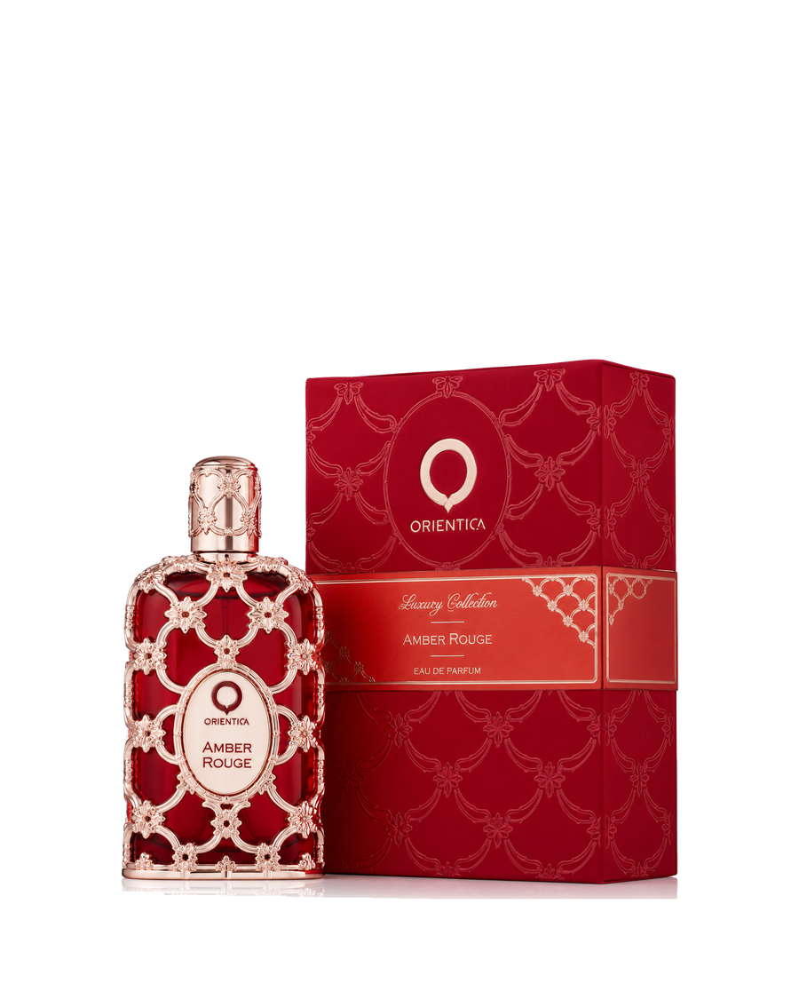 Orientica Amber Rouge Eau de Parfum 5.0 oz / 150 ml