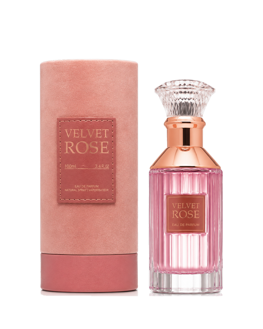 Lattafa Velvet Rose Eau de Parfum 100 ml / 3.4 oz