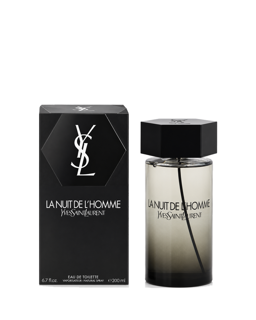 YSL La Nuit de L'Homme YSL EDT 200 ml